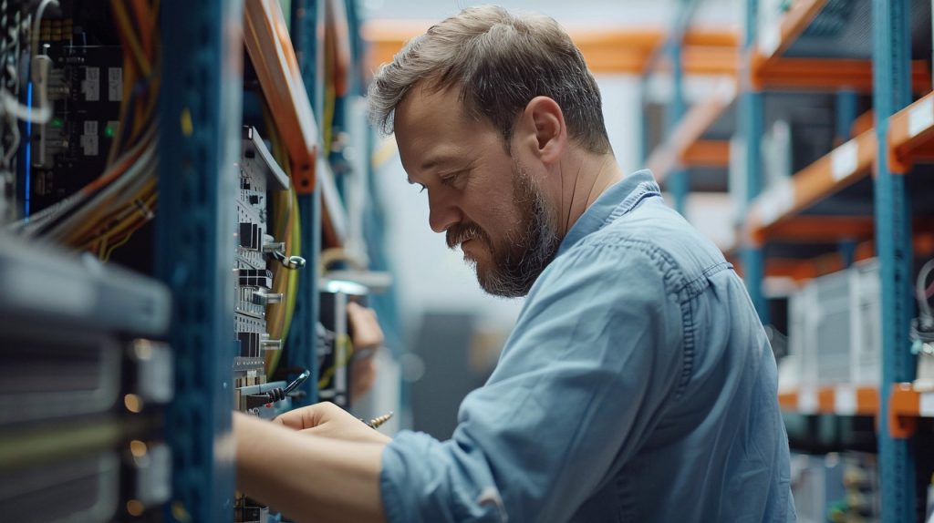 Effektiv IT-infrastruktur – Nyckeln till framgång för företag